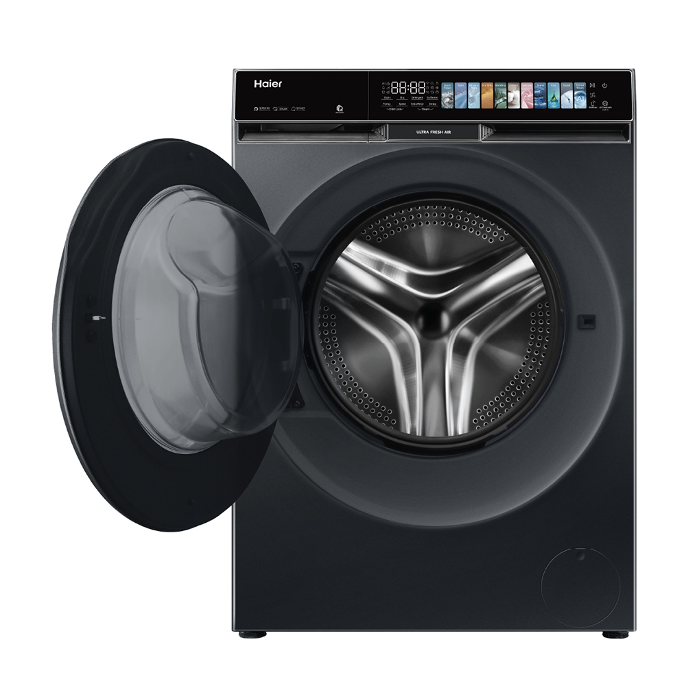 Haier 12Kg F11 Front Load Washer & Dryer Washing Machine