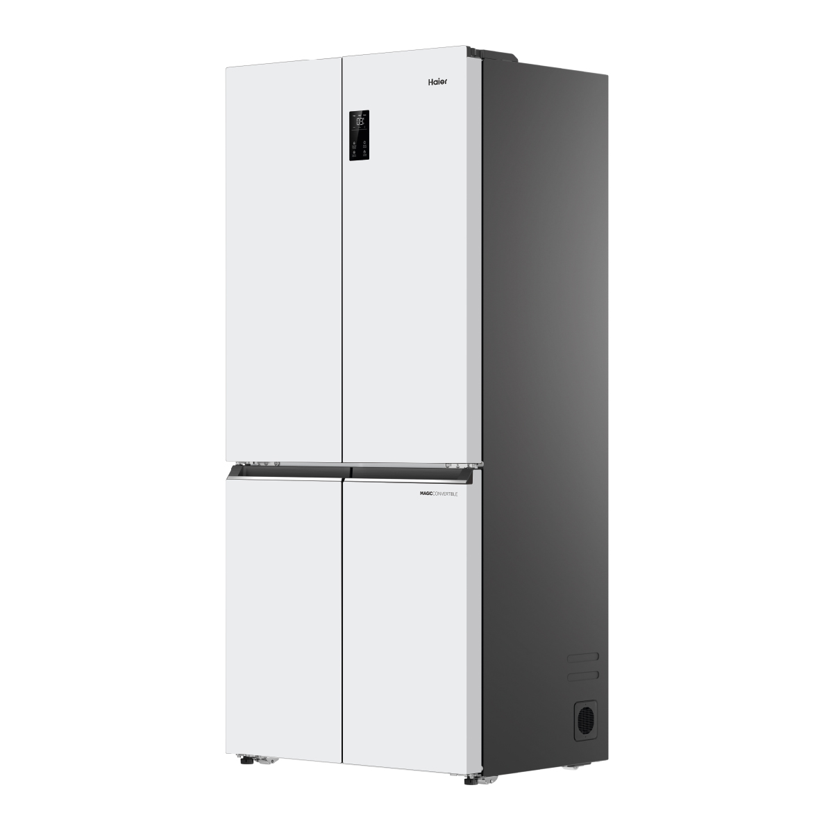 Haier Lumiere 520L 3 Star Pearl White French Door Refrigerator
