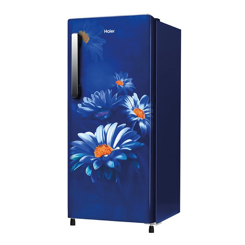 Haier 190 L 3 Star Marine Hilton Single Door Refrigerator